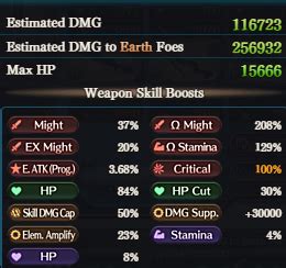 gbf fp|GBF Progression.